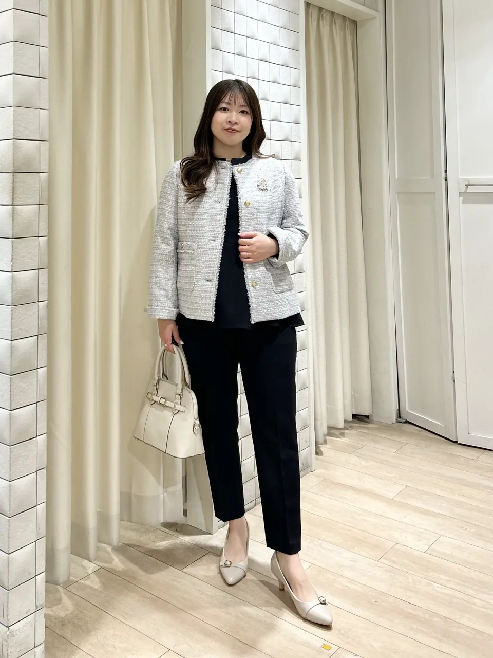  藤田 コーディネート画像