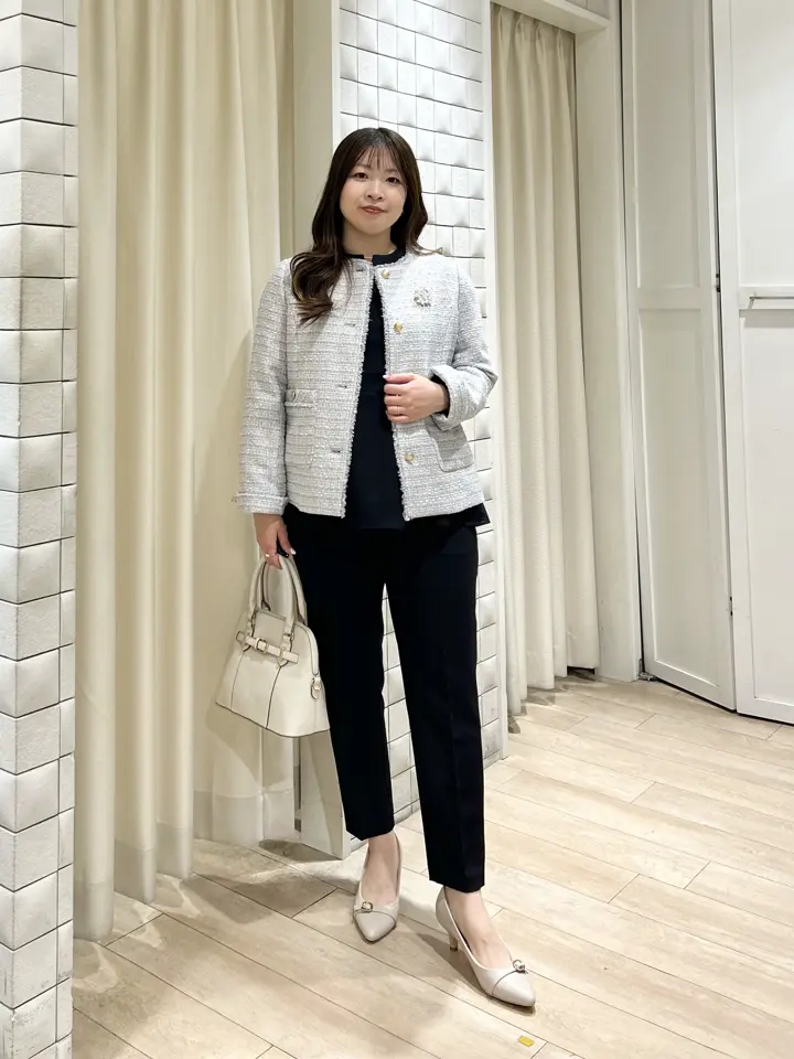 ONWARD CROSSET SELECT 藤田 コーディネート画像