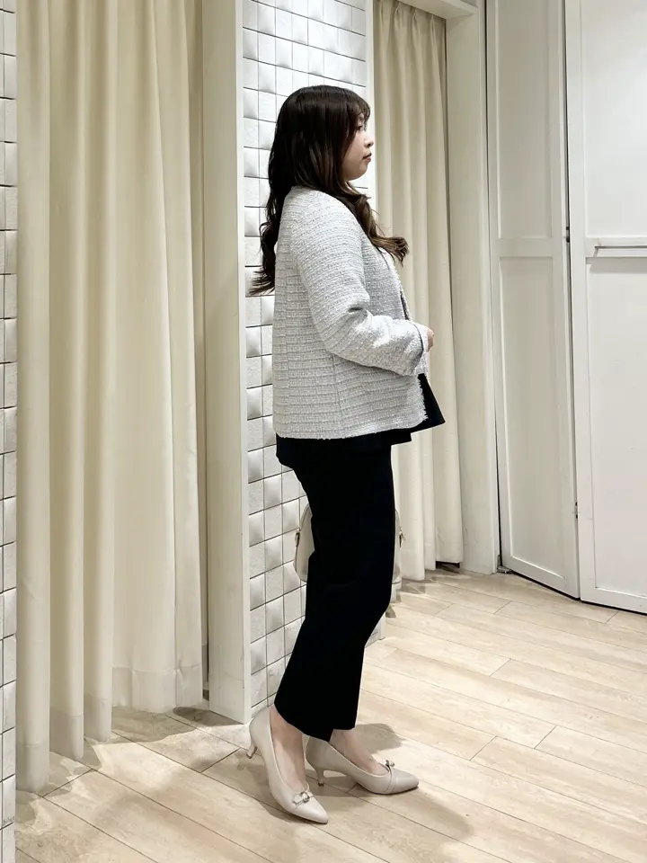 ONWARD CROSSET SELECT 藤田 コーディネート画像