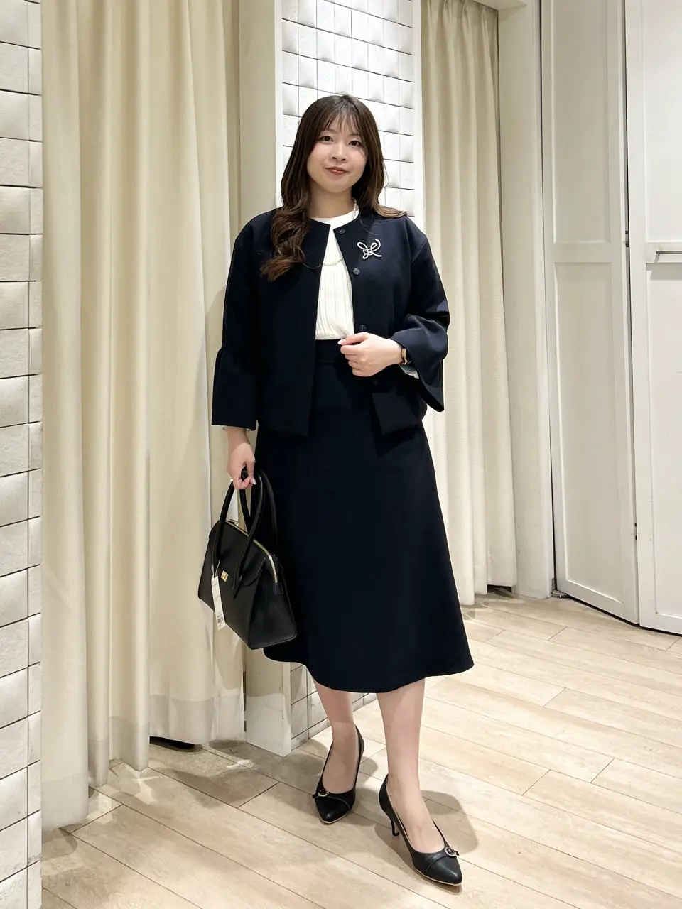  藤田 コーディネート画像