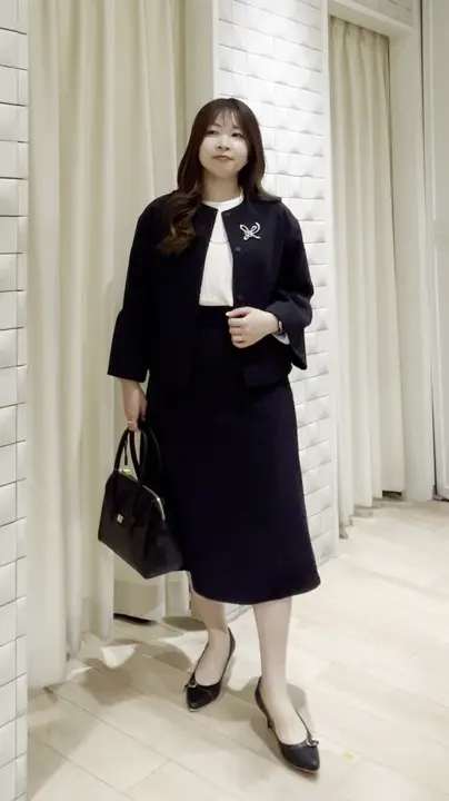 ONWARD CROSSET SELECT 藤田 コーディネート画像