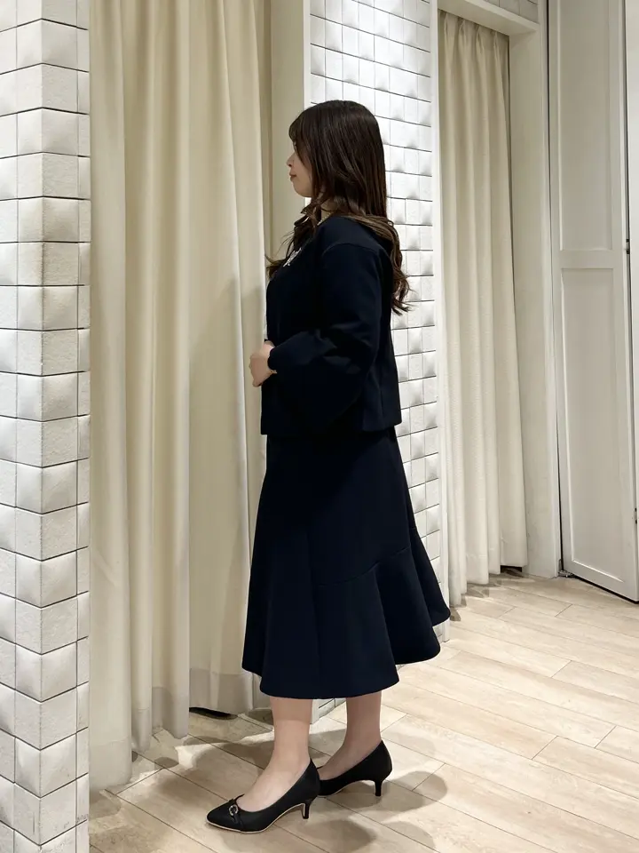 ONWARD CROSSET SELECT 藤田 コーディネート画像