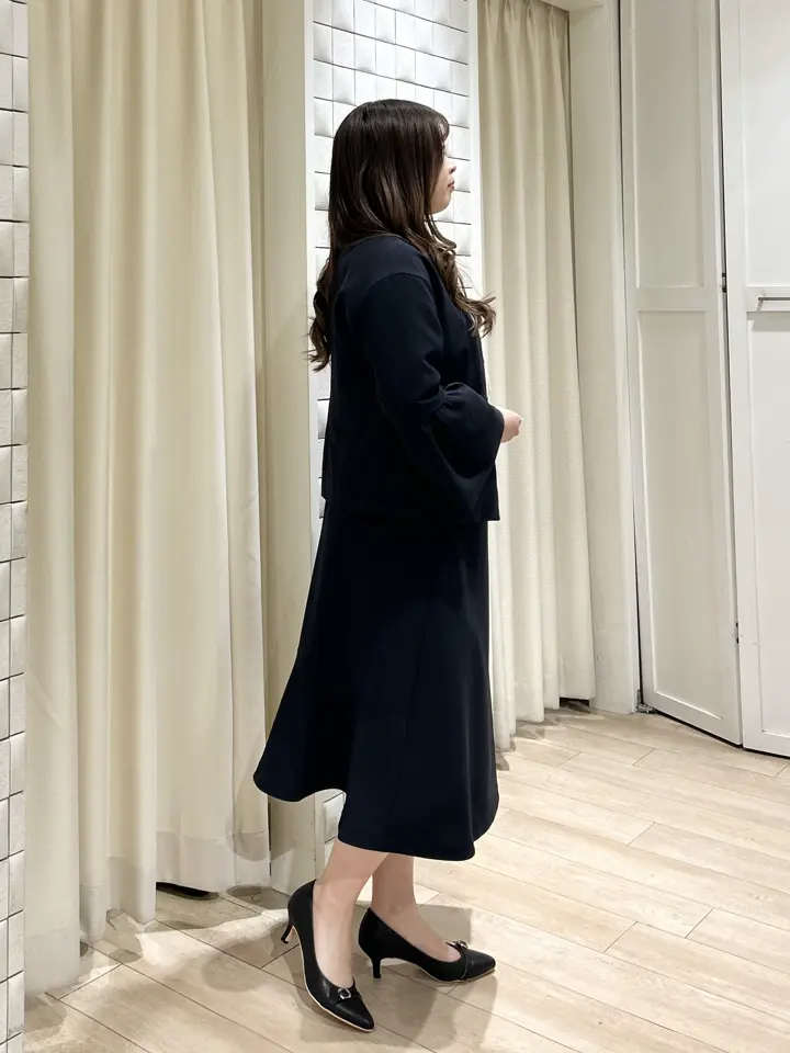 ONWARD CROSSET SELECT 藤田 コーディネート画像