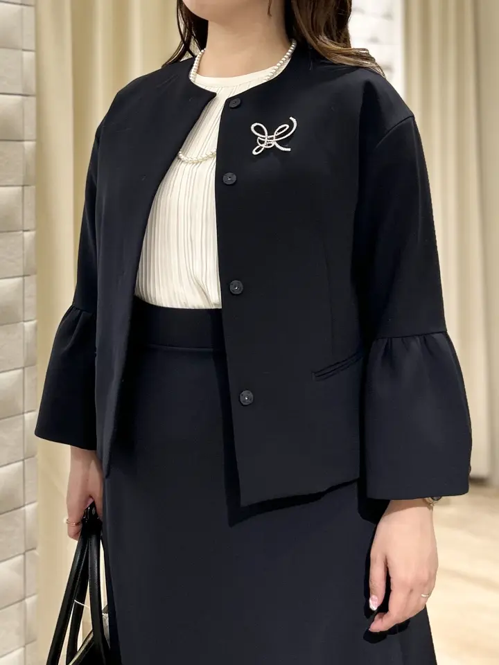 ONWARD CROSSET SELECT 藤田 コーディネート画像