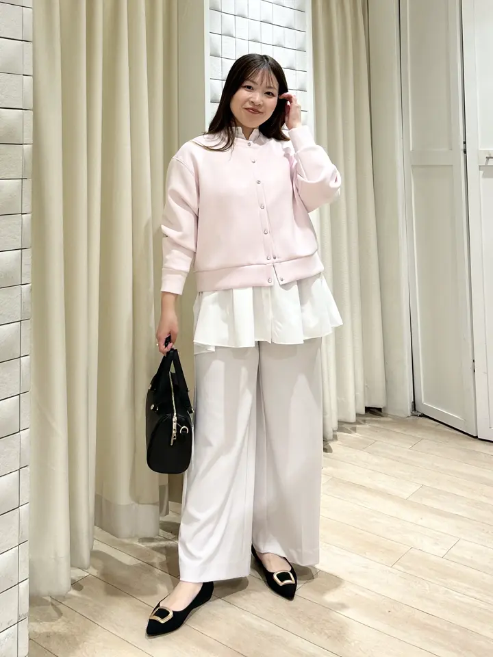 ONWARD CROSSET SELECT 藤田 コーディネート画像