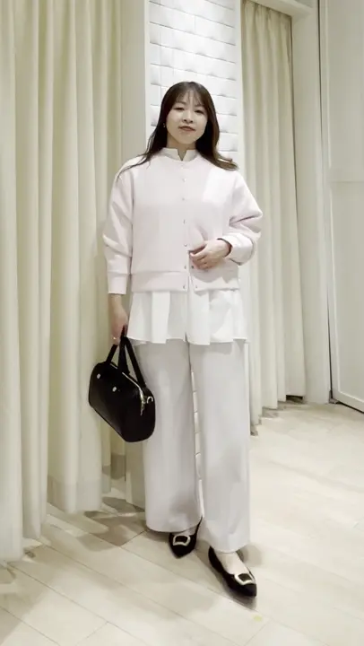 ONWARD CROSSET SELECT 藤田 コーディネート画像