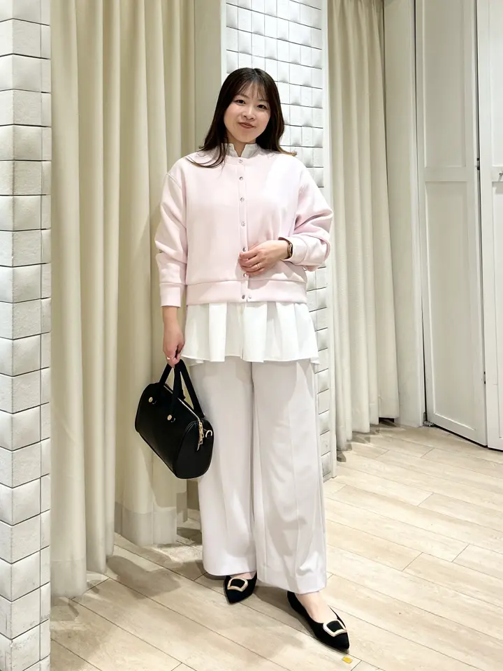 ONWARD CROSSET SELECT 藤田 コーディネート画像