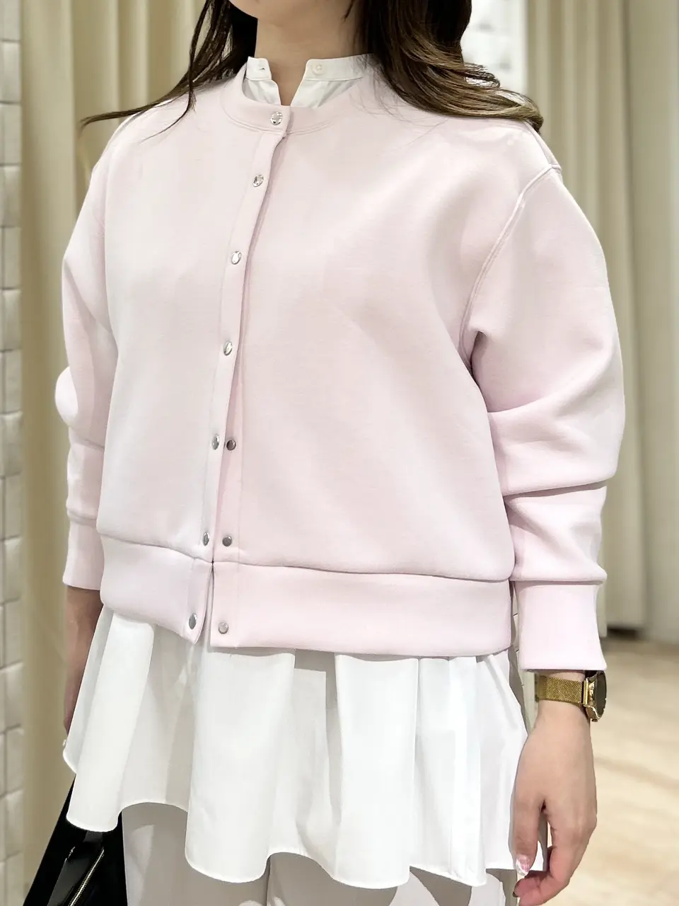 ONWARD CROSSET SELECT 藤田 コーディネート画像