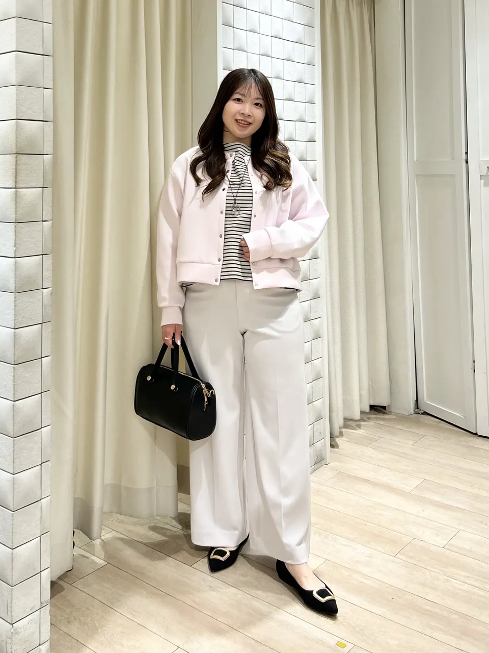  藤田 コーディネート画像