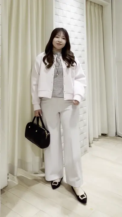 ONWARD CROSSET SELECT 藤田 コーディネート画像