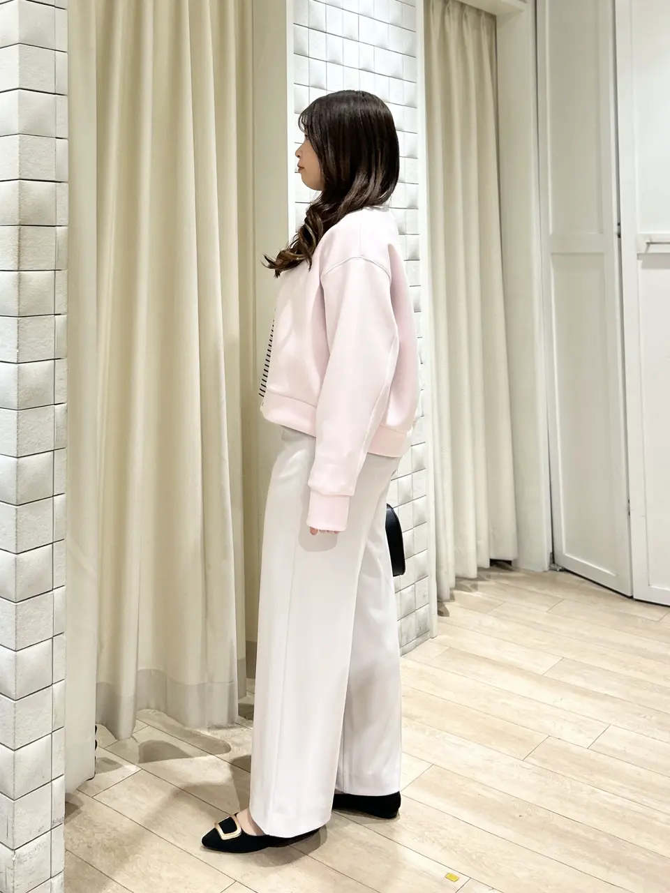 ONWARD CROSSET SELECT 藤田 コーディネート画像