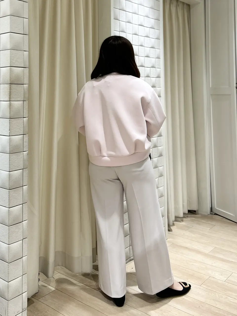 ONWARD CROSSET SELECT 藤田 コーディネート画像