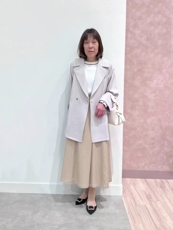 ONWARD CROSSET SELECT 山本 コーディネート画像