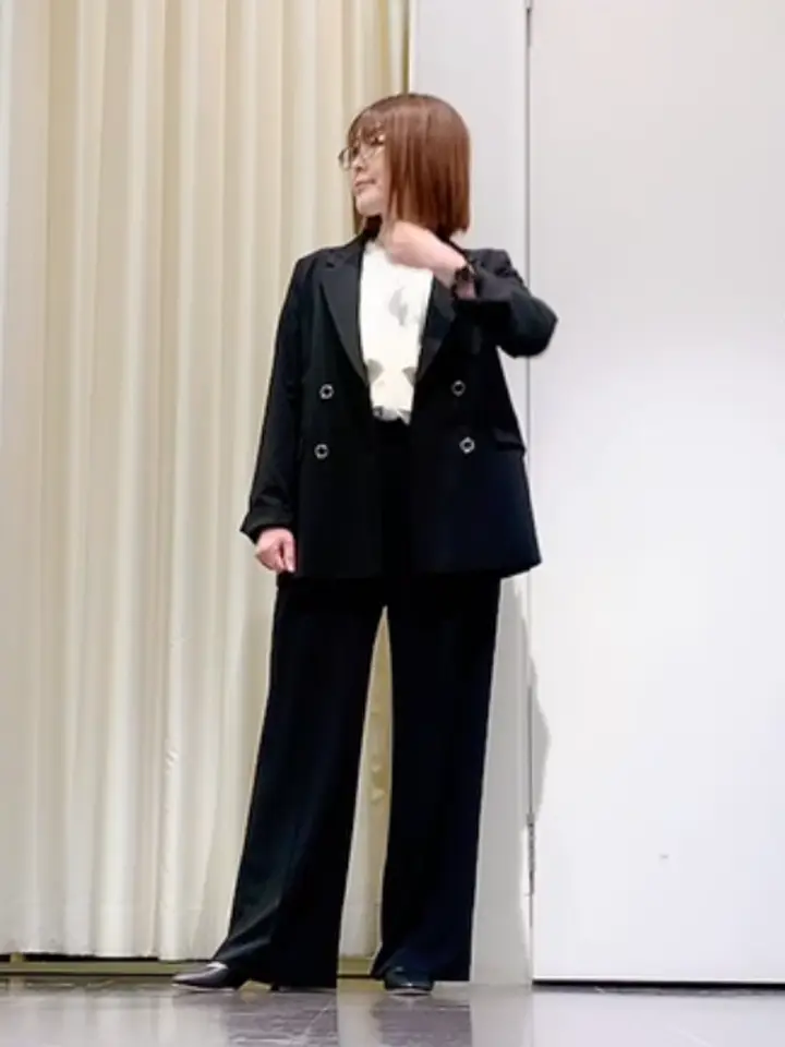 ONWARD CROSSET SELECT numata コーディネート画像