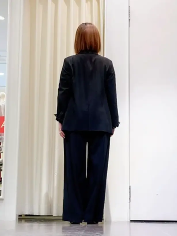 ONWARD CROSSET SELECT numata コーディネート画像