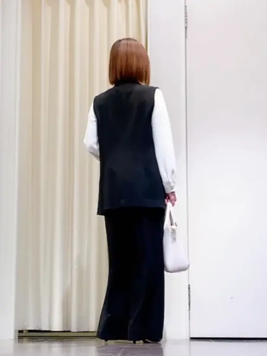 ONWARD CROSSET SELECT numata コーディネート画像