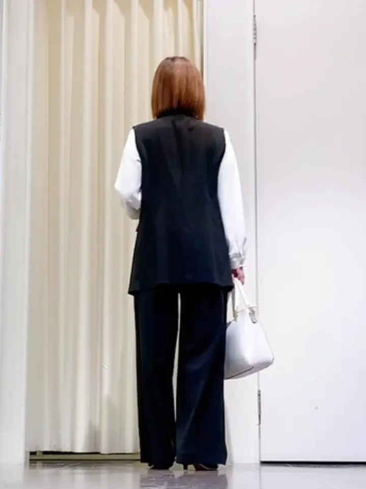 ONWARD CROSSET SELECT numata コーディネート画像