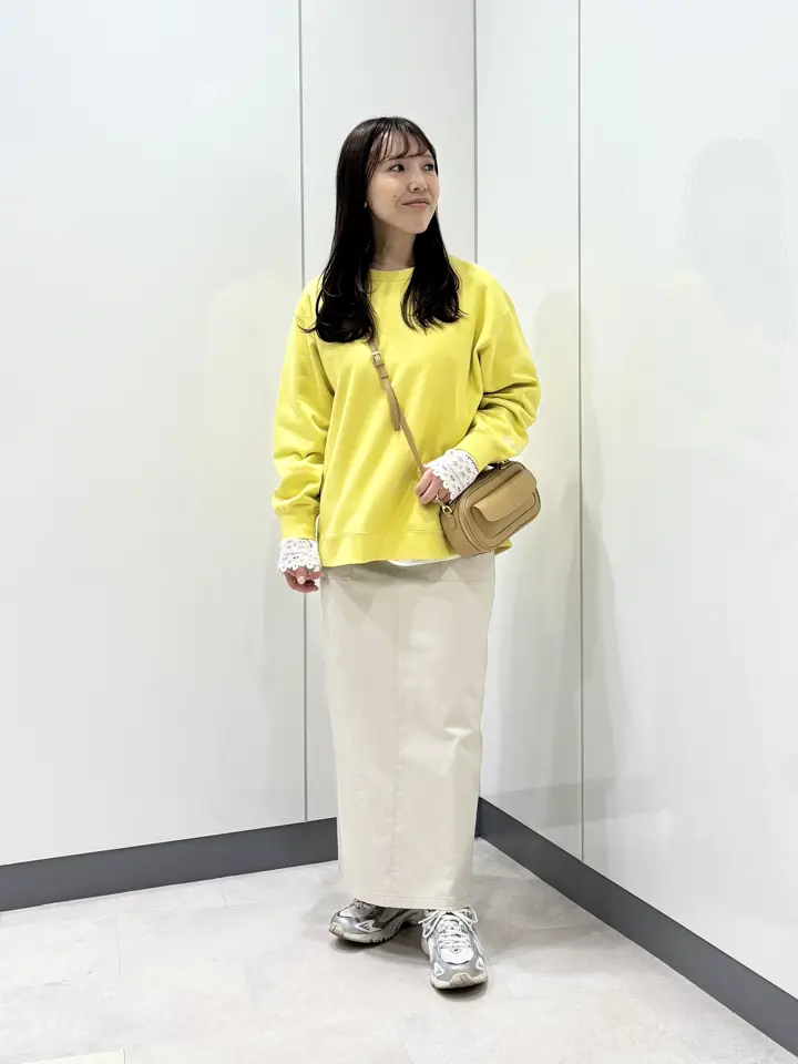 ONWARD CROSSET SELECT 櫻木 コーディネート画像