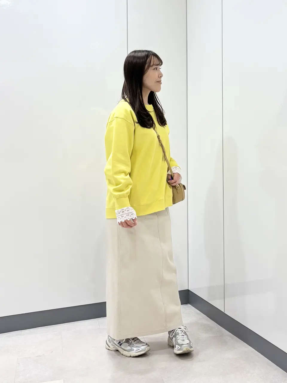 ONWARD CROSSET SELECT 櫻木 コーディネート画像