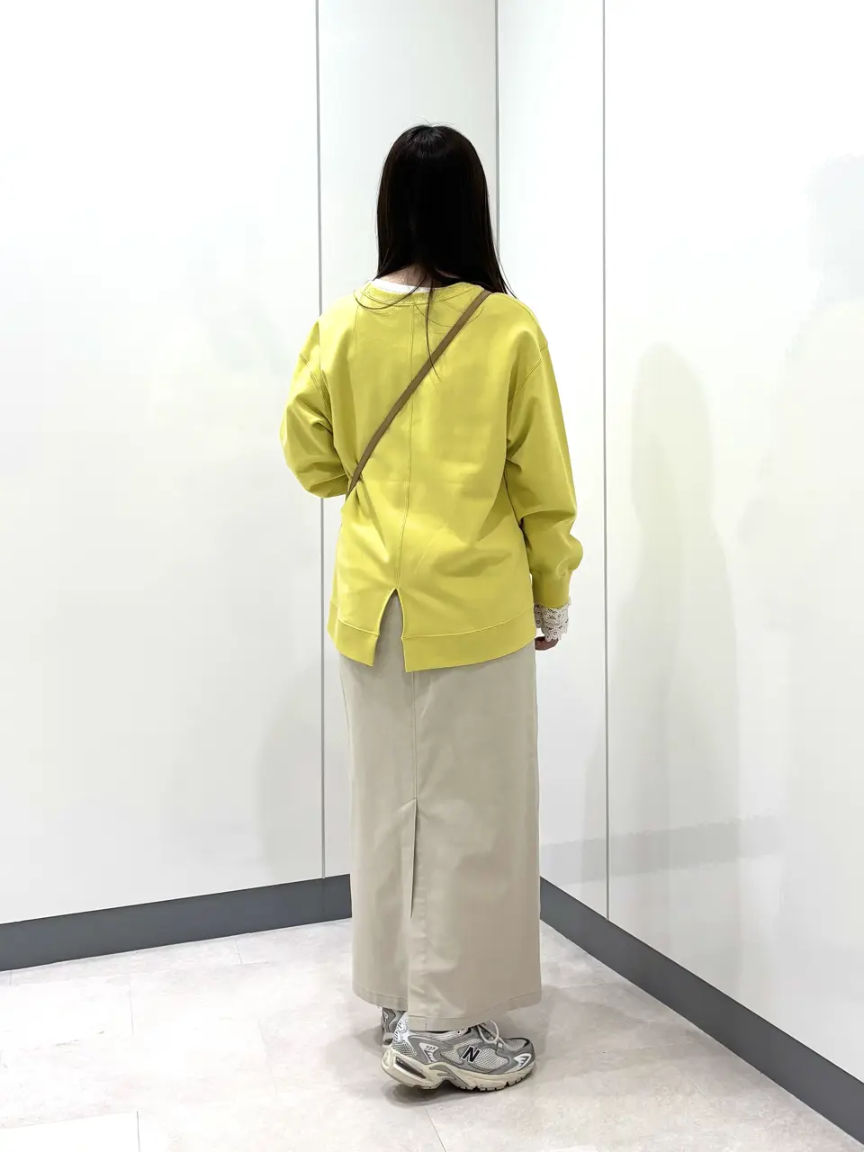 ONWARD CROSSET SELECT 櫻木 コーディネート画像