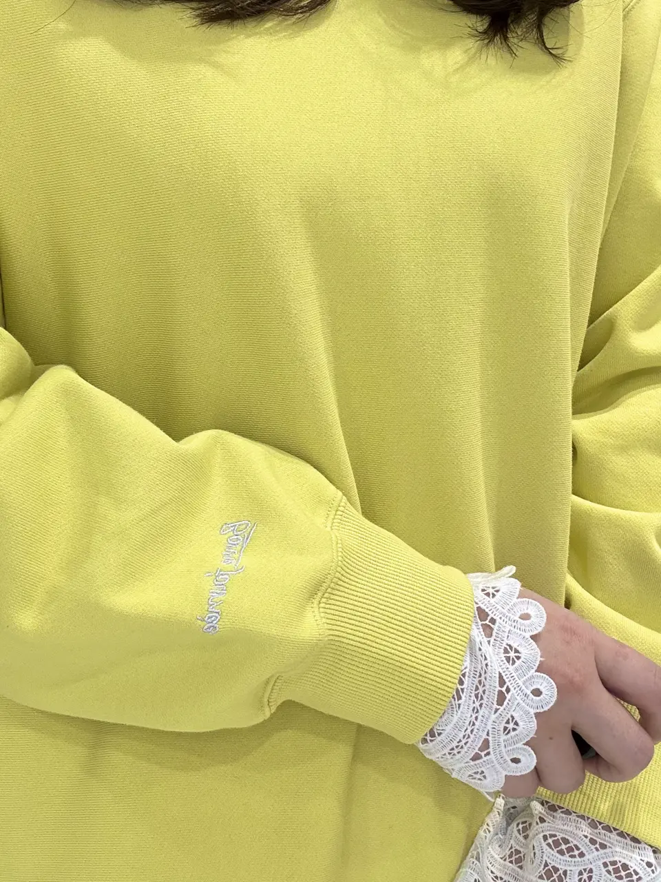 ONWARD CROSSET SELECT 櫻木 コーディネート画像