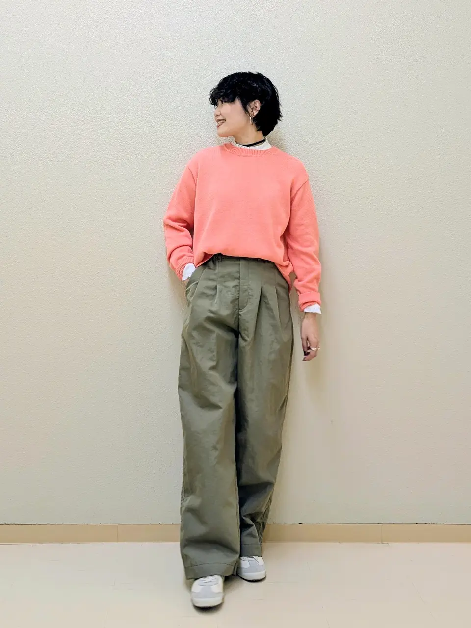  中園 コーディネート画像