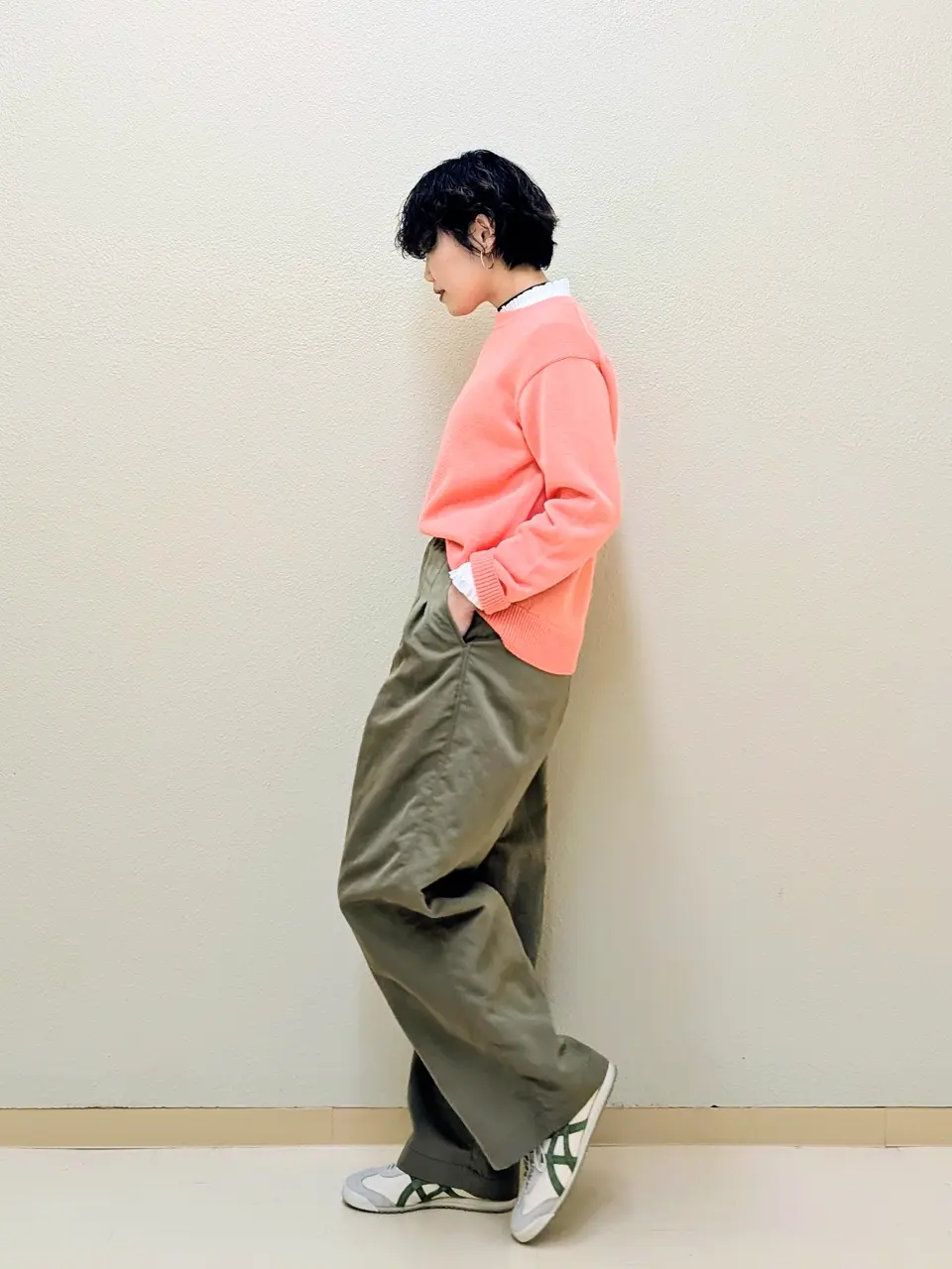 ONWARD CROSSET SELECT 中園 コーディネート画像