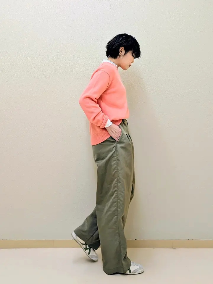 ONWARD CROSSET SELECT 中園 コーディネート画像