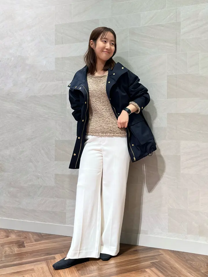 ONWARD CROSSET SELECT 松井 コーディネート画像