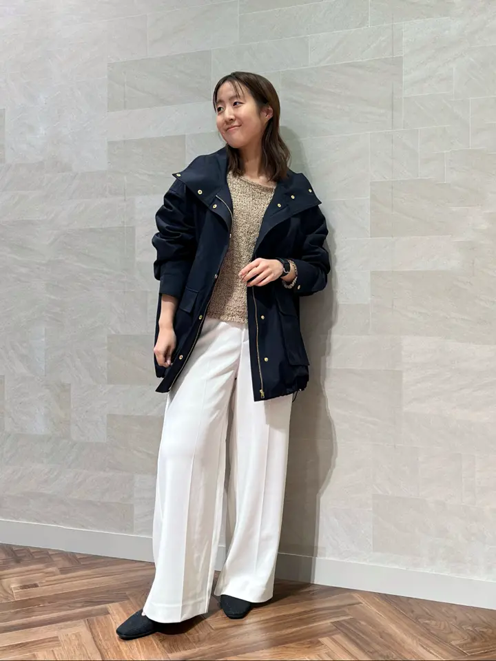 ONWARD CROSSET SELECT 松井 コーディネート画像