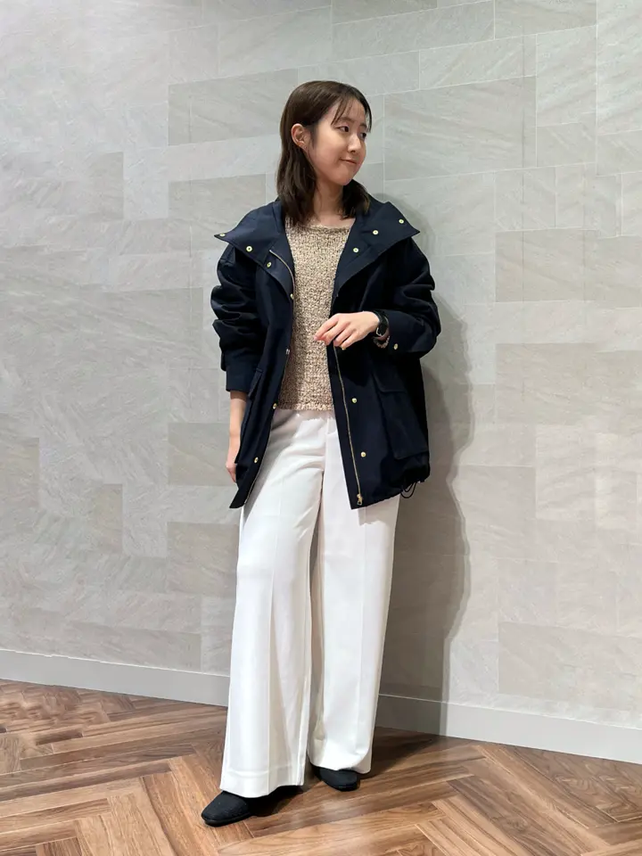 ONWARD CROSSET SELECT 松井 コーディネート画像