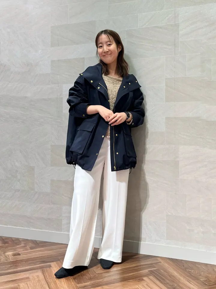 ONWARD CROSSET SELECT 松井 コーディネート画像