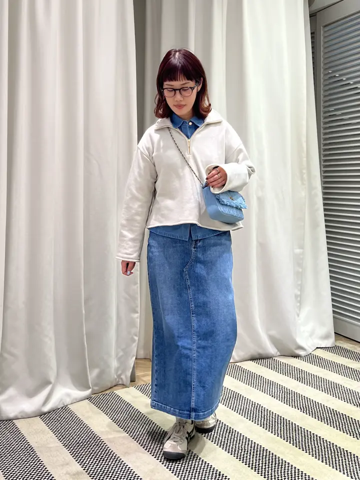 ONWARD CROSSET SELECT 伊藤 コーディネート画像