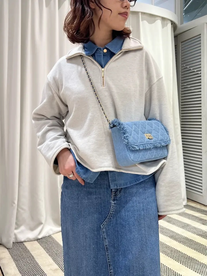 ONWARD CROSSET SELECT 伊藤 コーディネート画像