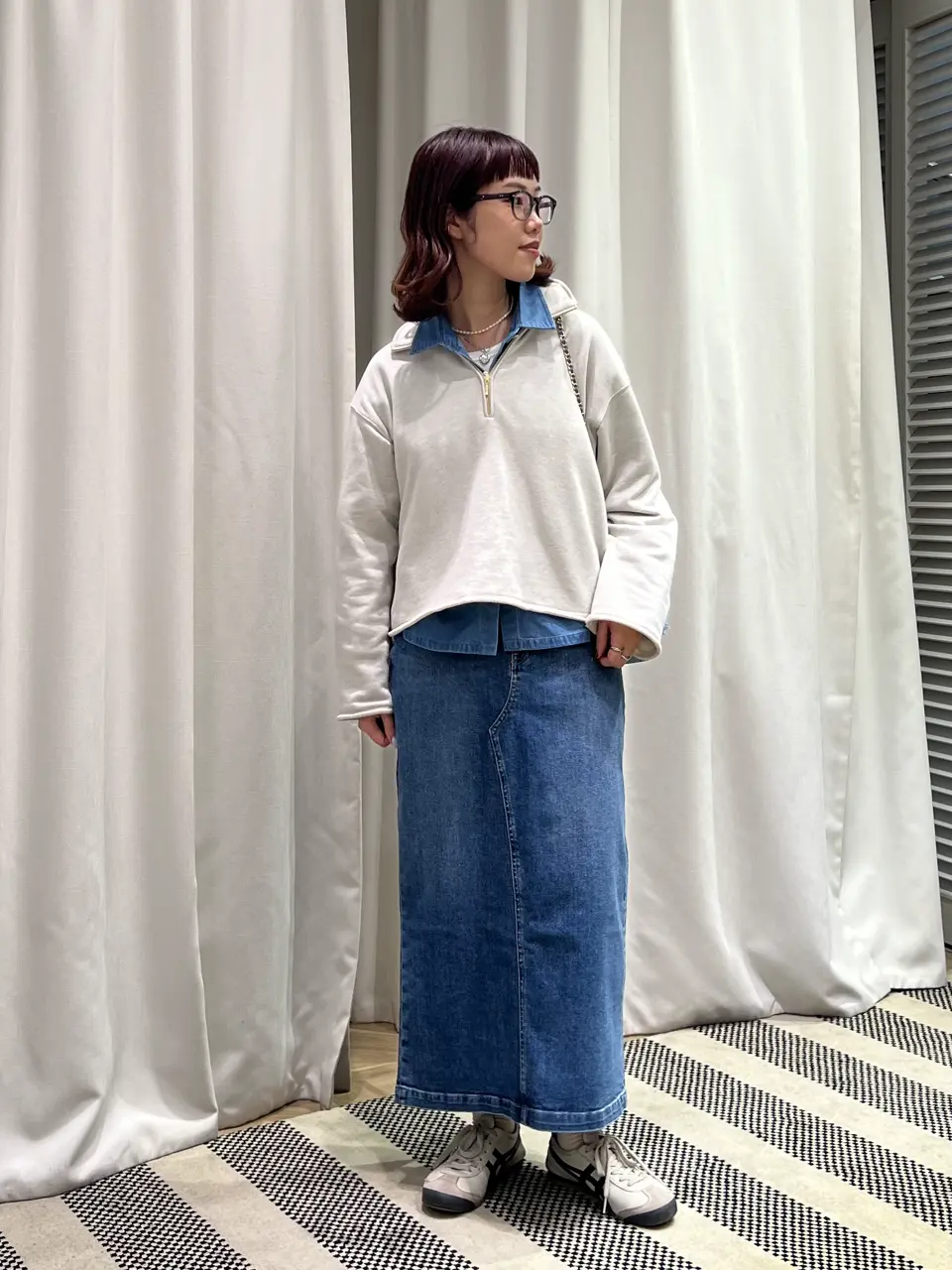  伊藤 コーディネート画像