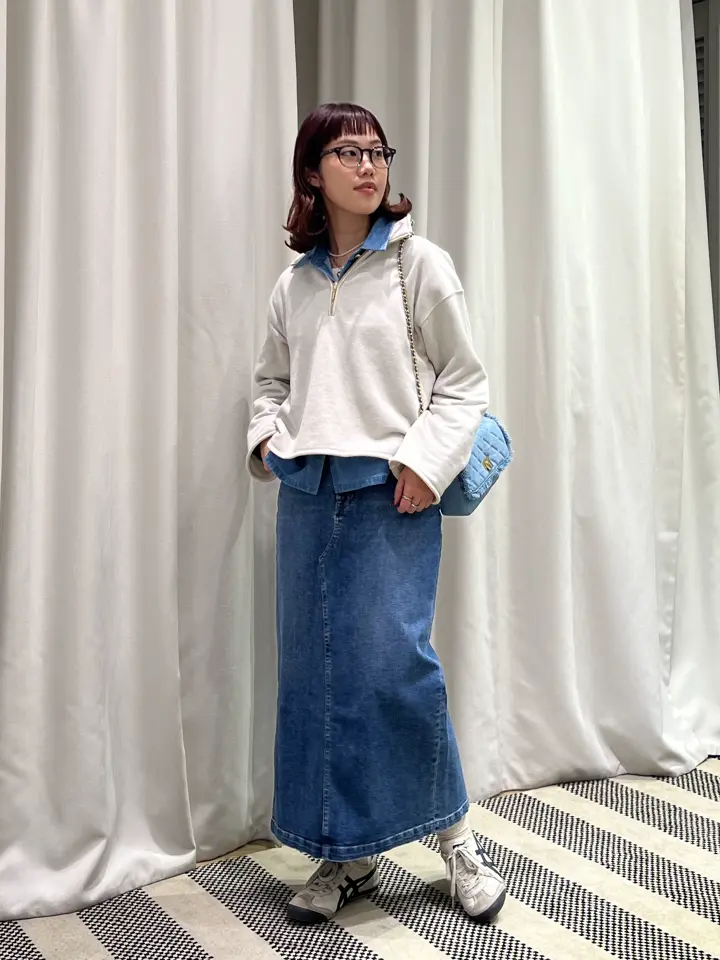 ONWARD CROSSET SELECT 伊藤 コーディネート画像