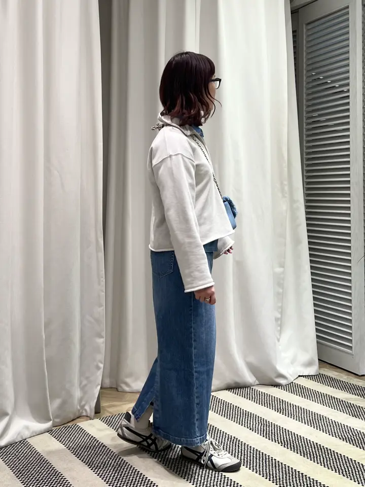 ONWARD CROSSET SELECT 伊藤 コーディネート画像