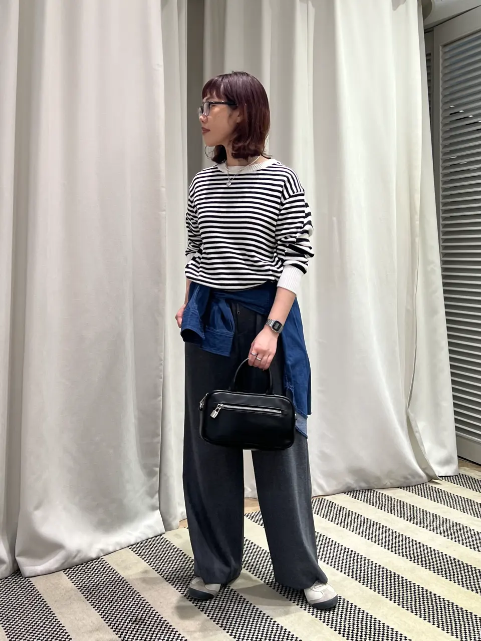 ONWARD CROSSET SELECT 伊藤 コーディネート画像