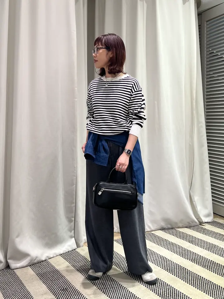 ONWARD CROSSET SELECT 伊藤 コーディネート画像