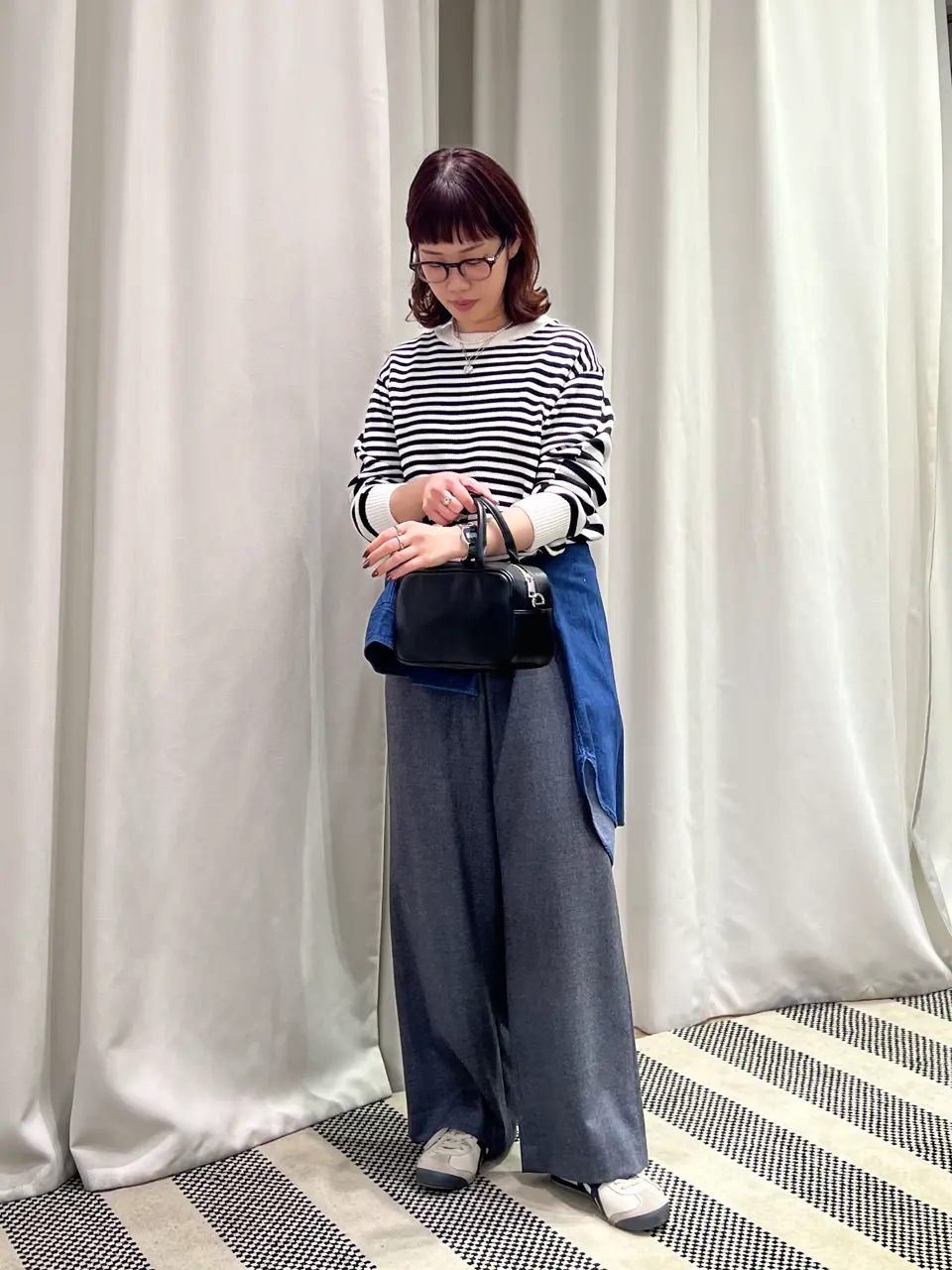 ONWARD CROSSET SELECT 伊藤 コーディネート画像