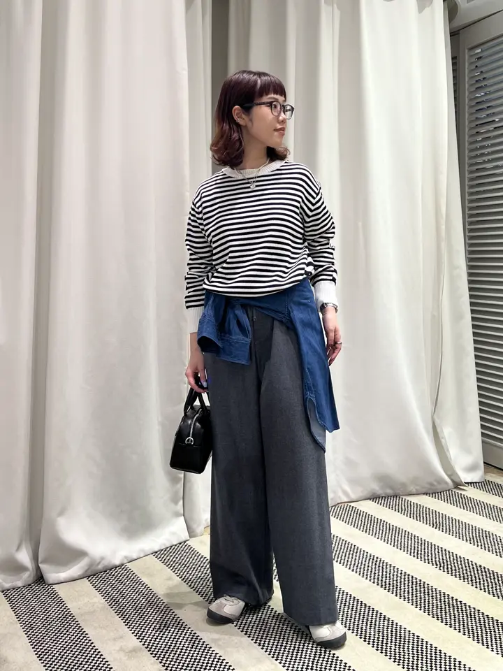 ONWARD CROSSET SELECT 伊藤 コーディネート画像