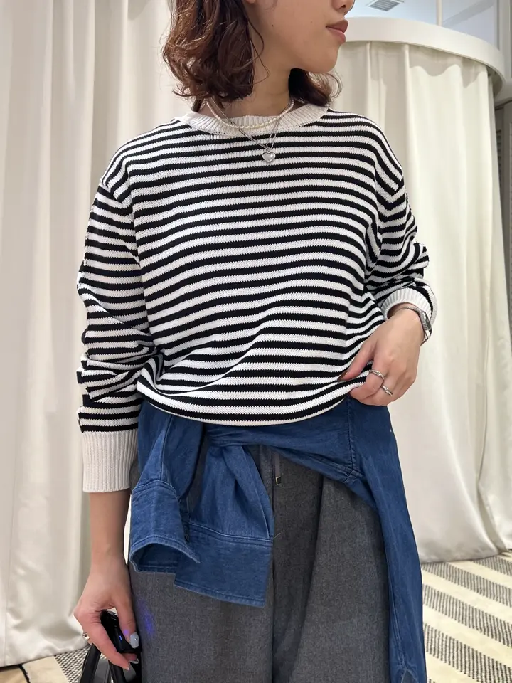 ONWARD CROSSET SELECT 伊藤 コーディネート画像