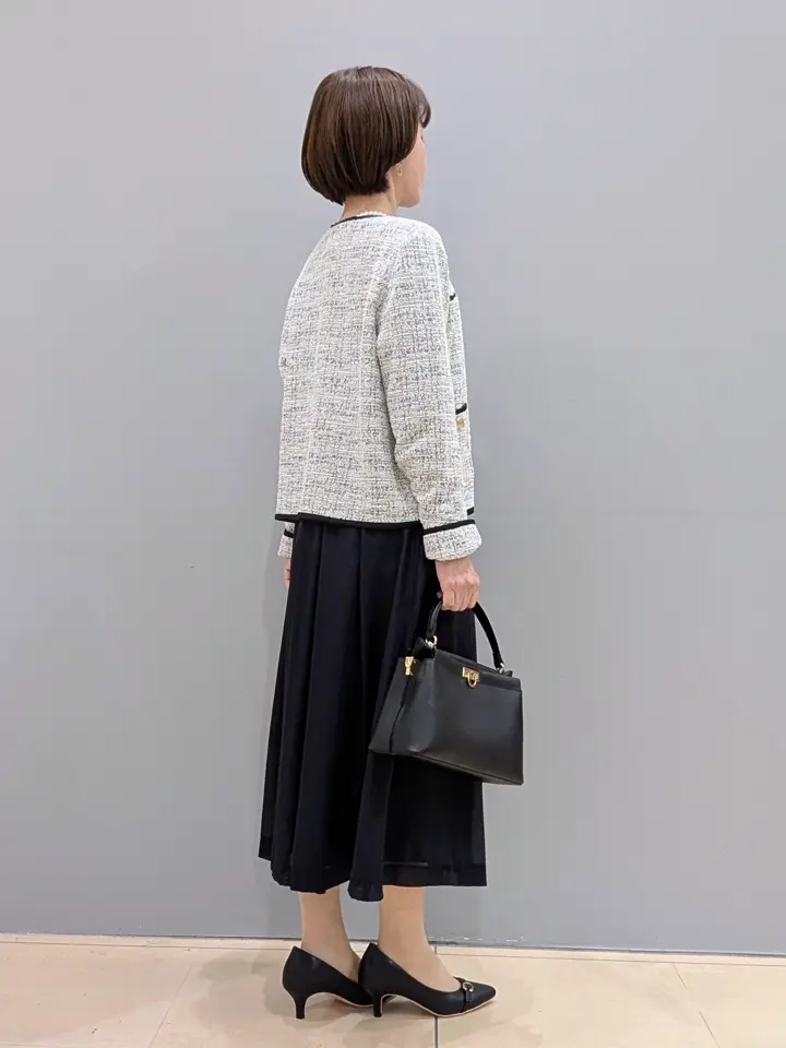 ONWARD CROSSET SELECT 見帆 コーディネート画像