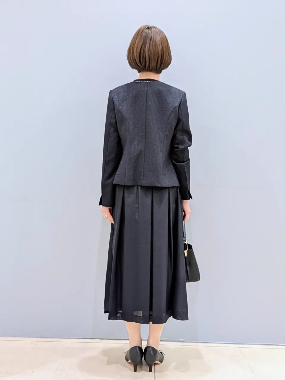 ONWARD CROSSET SELECT 見帆 コーディネート画像