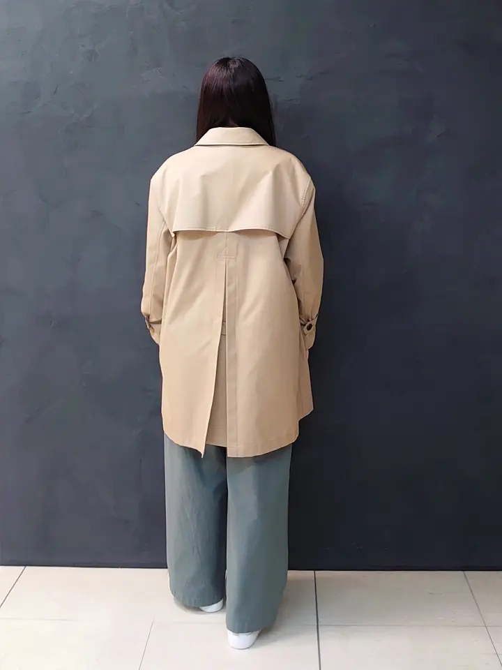 ONWARD CROSSET SELECT 森 コーディネート画像