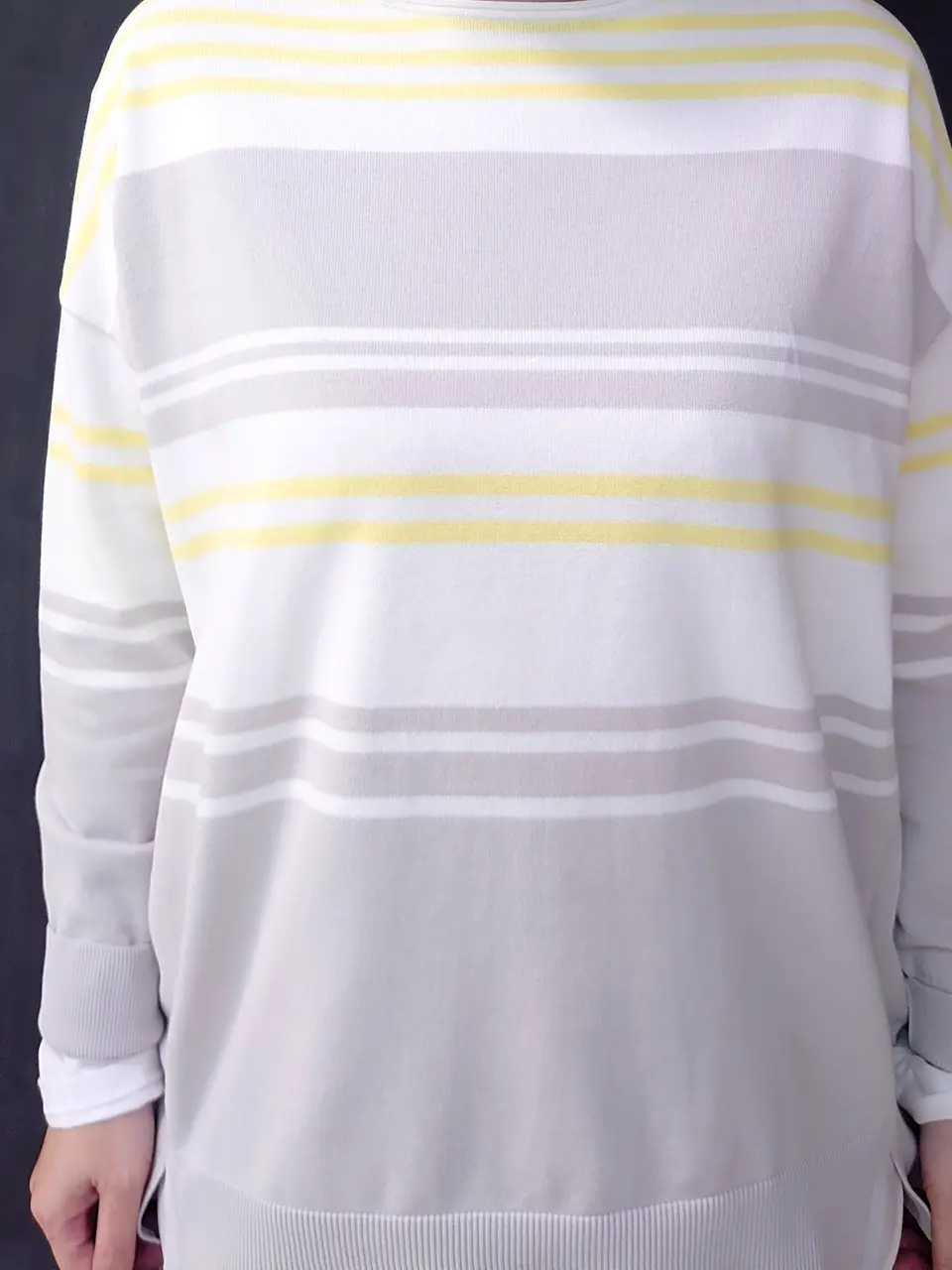 ONWARD CROSSET SELECT 森 コーディネート画像