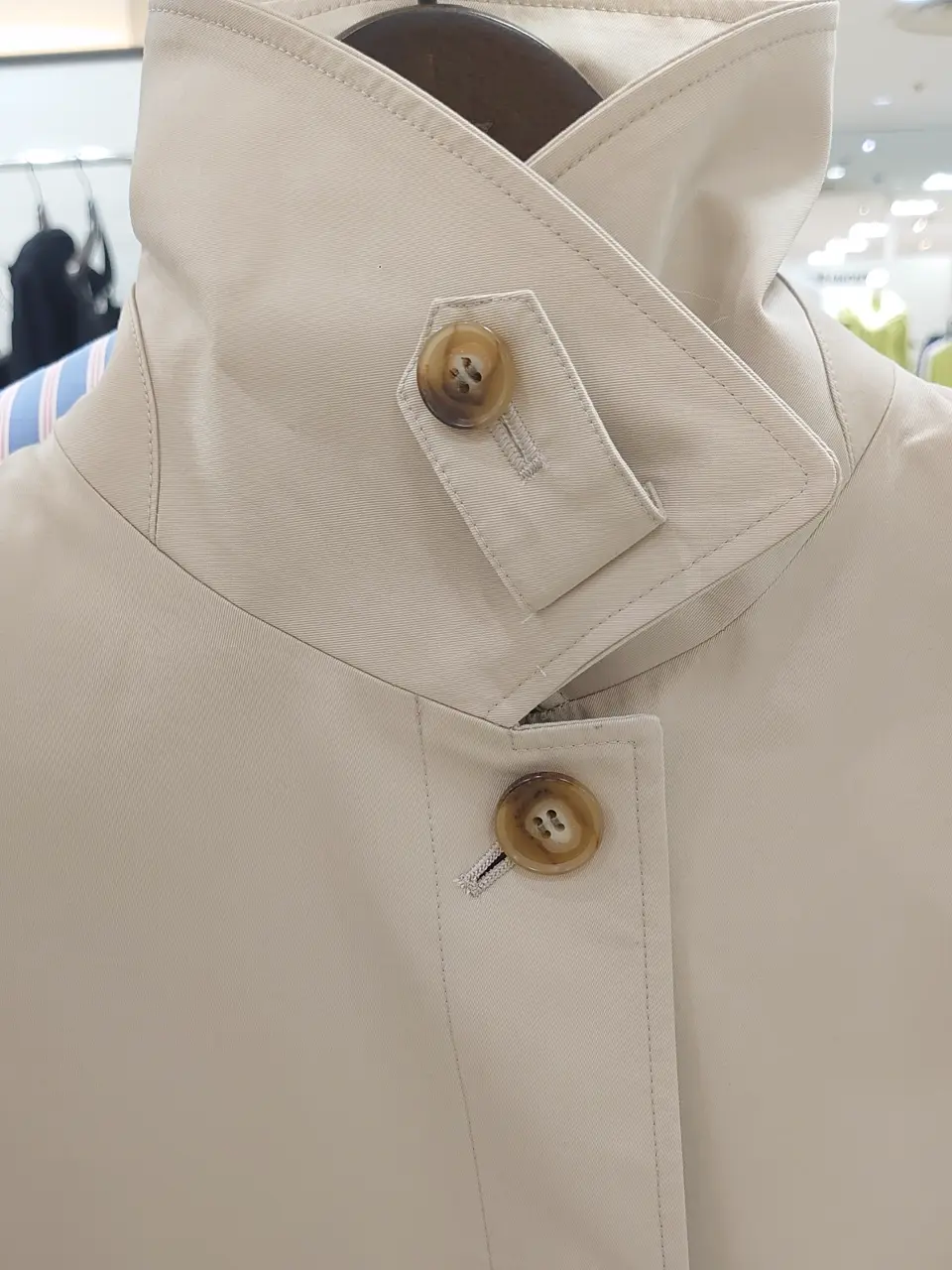 ONWARD CROSSET SELECT 森 コーディネート画像