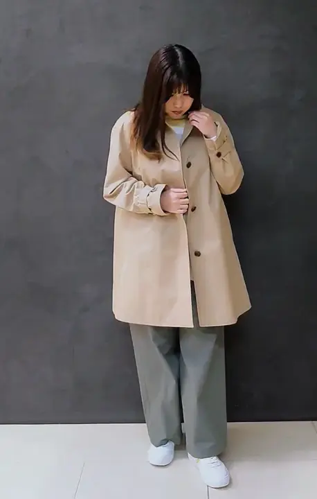 ONWARD CROSSET SELECT 森 コーディネート画像