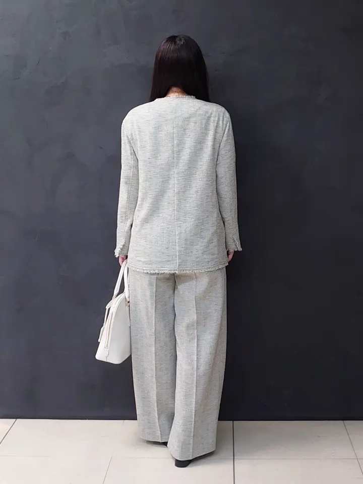 ONWARD CROSSET SELECT 森 コーディネート画像