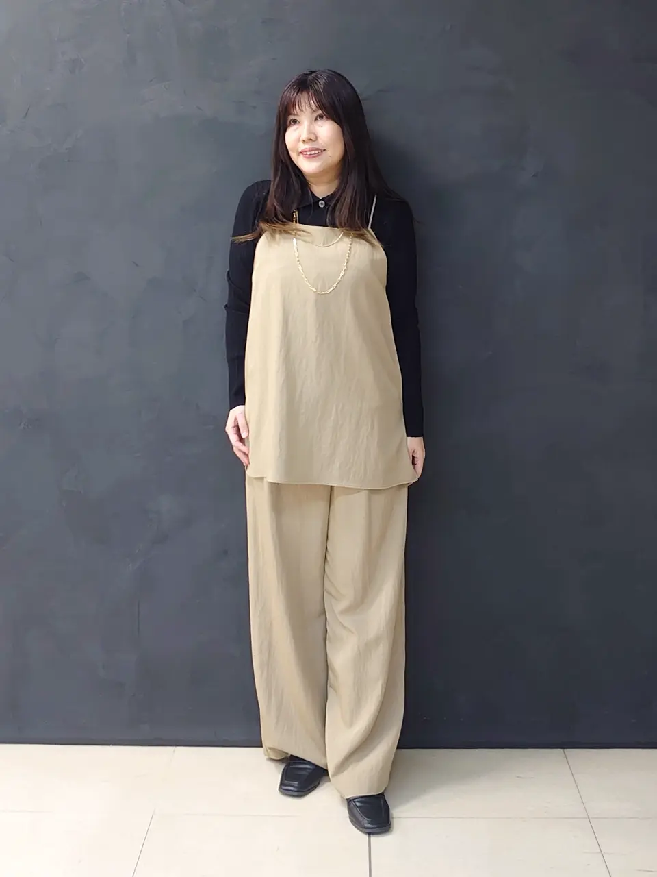  森 コーディネート画像